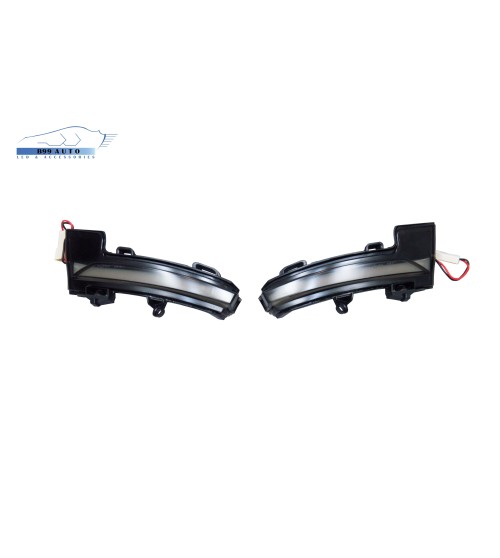 Skoda Octavia 3 Dinamikus LED index Skoda Octavia 3 Dinamikus LED index